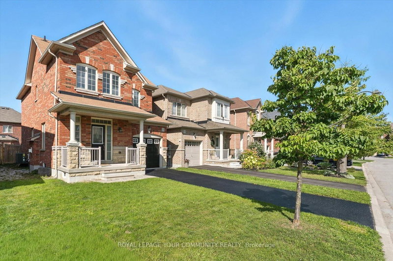 23 Lucida Crt, Whitchurch-Stouffville, L4A 1S1 | Image 3