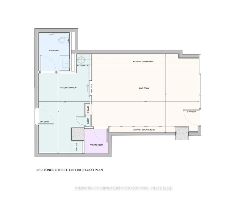 B3 - 9610 Yonge St, Richmond Hill, L4C 0X3 | Image 2