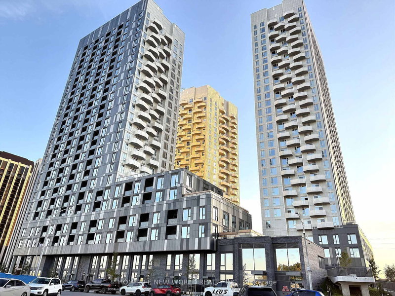 1129 - 498 Caldari Rd, Vaughan, L4K 0R5 | Image 3