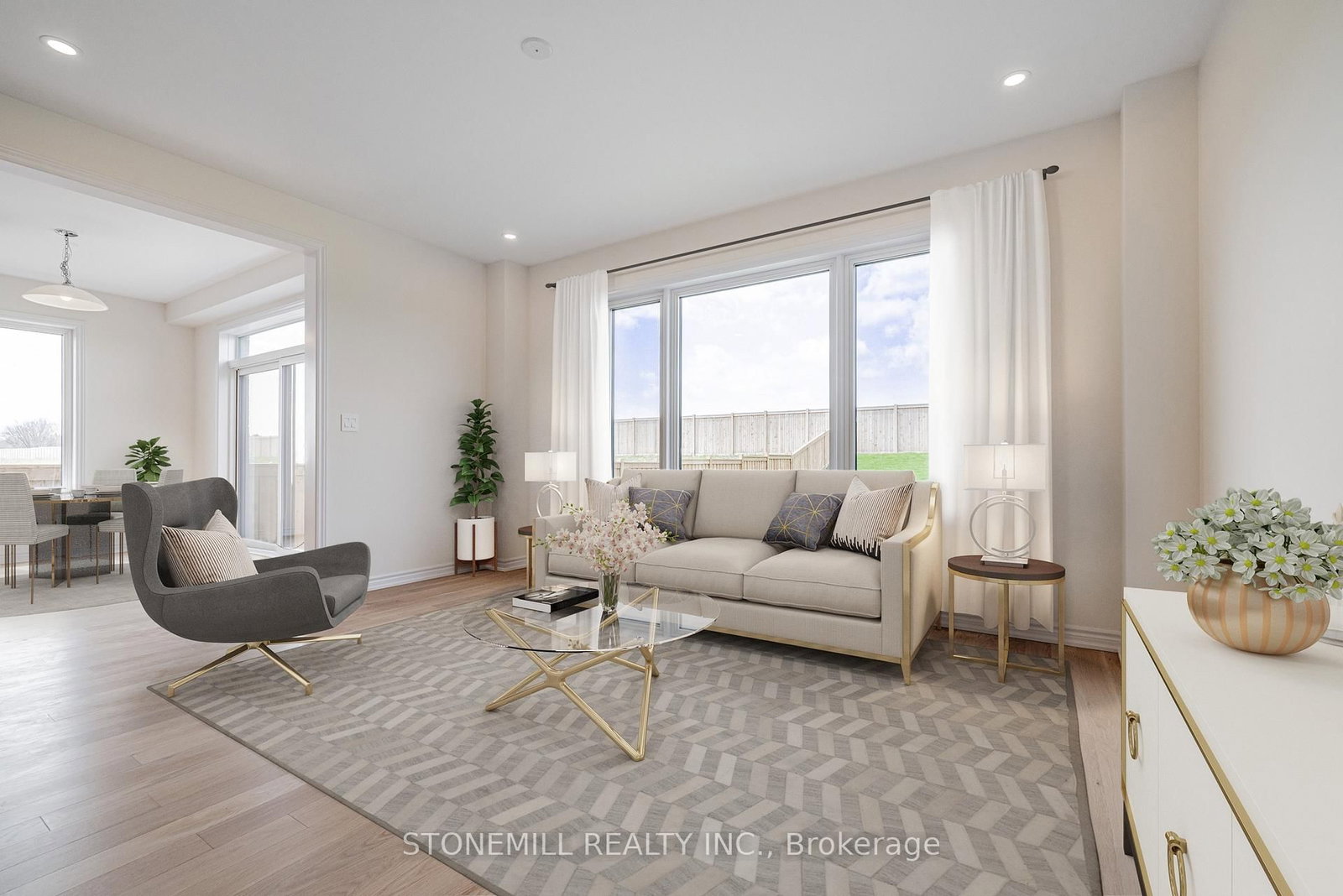 Detached House for sale at 62 Henderson Street, Essa, Ontario, L3W 0A9 - Baxter - MLS: N12388790