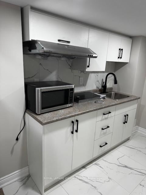 Basement - 41 James Mccullough Road E