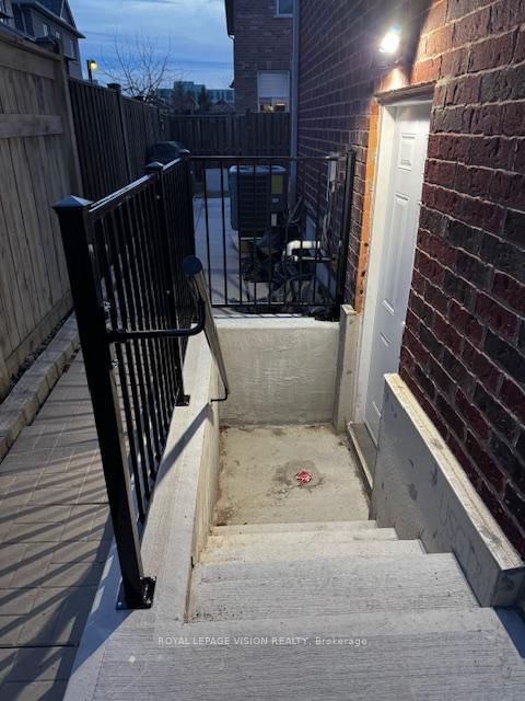 Basement - 41 James Mccullough Road E