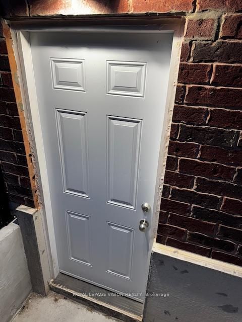 Basement - 41 James Mccullough Road E