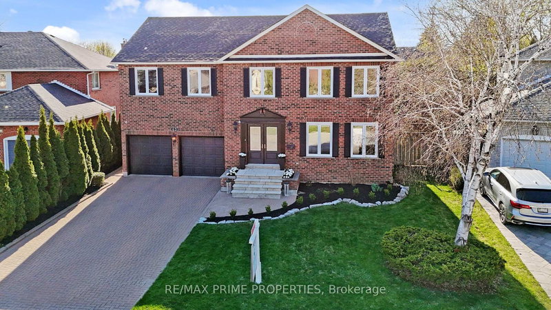 63 Reeve Dr, Markham, L3P 6C2 | Image 2
