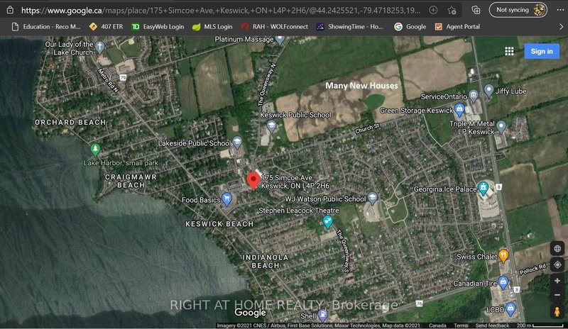 175 Simcoe Ave, Georgina, L4P 2H6 | Image 2