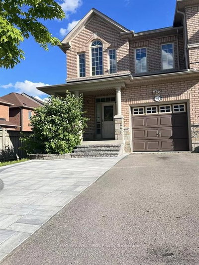 Townhouse leased at 91 Cabernet Road, Vaughan, Ontario, L4J 8V7 - Patterson - MLS: N12401690