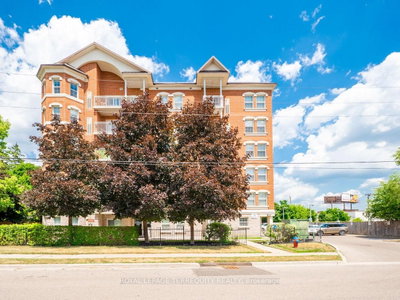 Condo sold at 503-35 Hunt Avenue, Richmond Hill, Ontario, L4C 4H1 - Mill Pond - MLS: N12404583