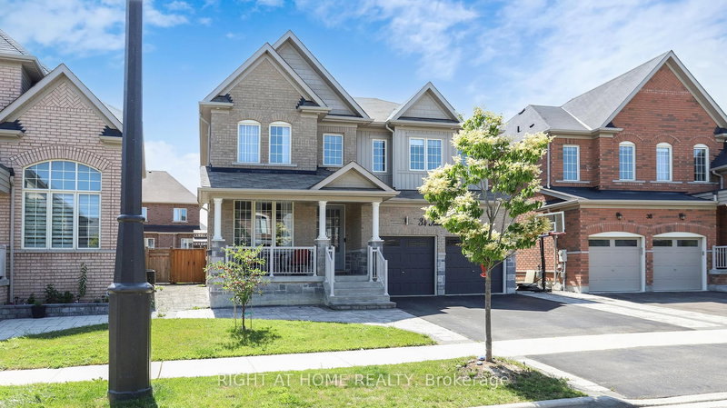 34 Kidd St, Bradford West Gwillimbury, L3Z 0V5 | Image 3