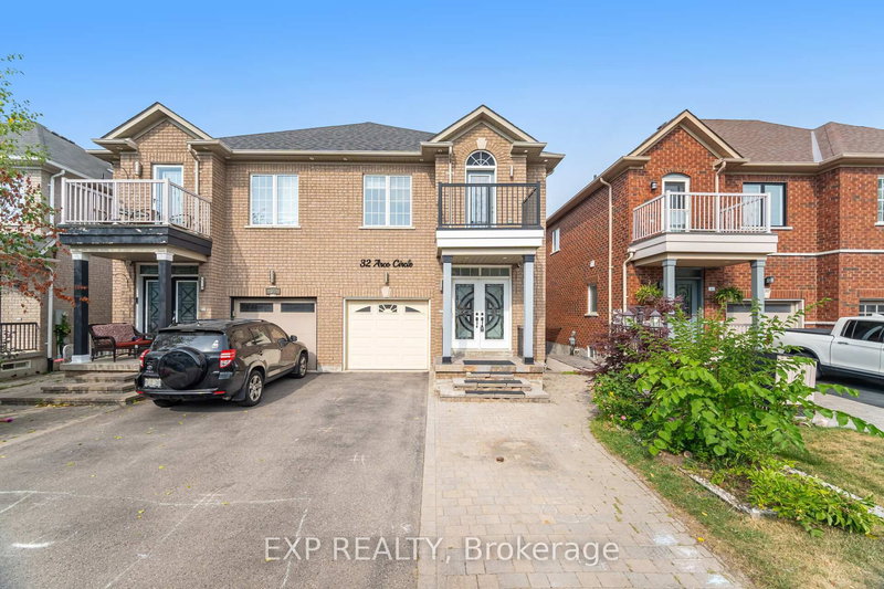 32 Arco Circ, Vaughan, L6A 3Z7 | Image 3