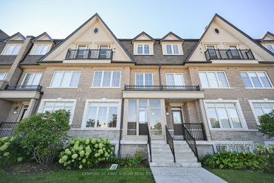 Townhouse leased at 4-181 Parktree Drive, Vaughan, Ontario, L6A 5B1 - Maple - MLS: N12408828