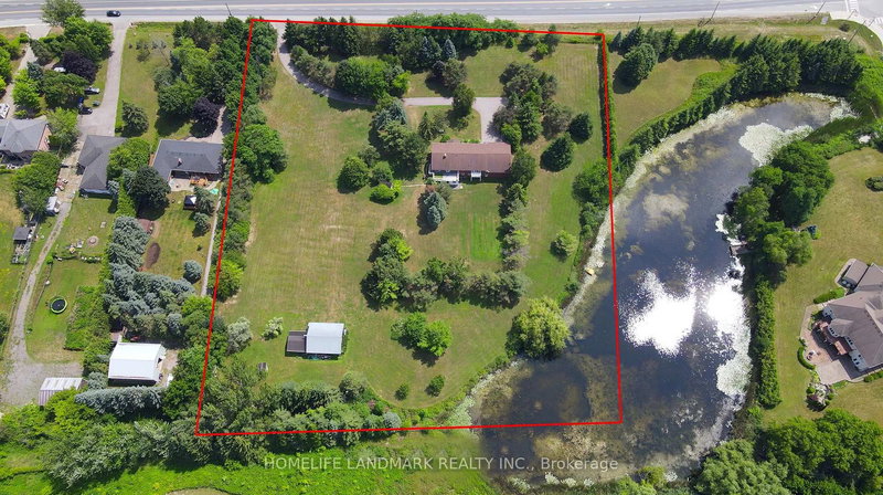 6068 Bloomington Rd, Whitchurch-Stouffville, L4A 2W7 | Image 2