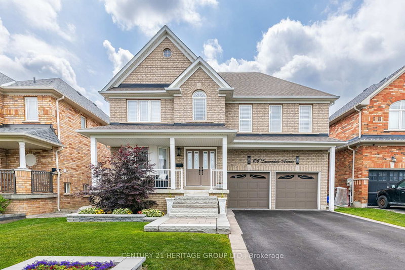 106 Laurendale Ave, Georgina, L4P 4E8 | Image 2