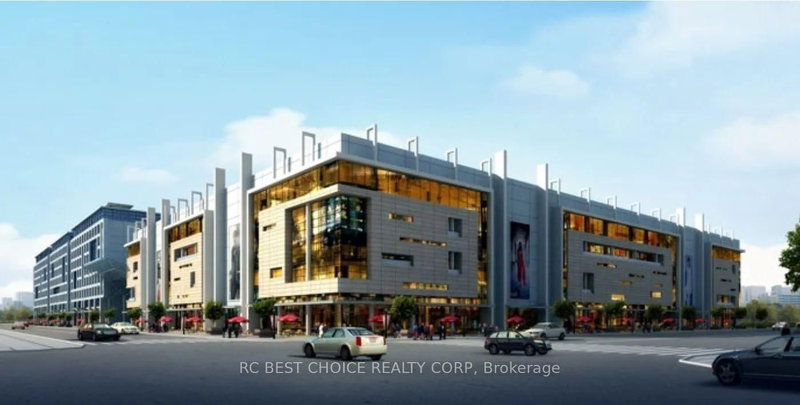 2Bq1 - 9390 Woodbine Ave, Markham, L6C 0M5 | Image 2