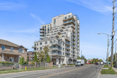 Condo sold at 508-7730 Kipling Avenue, Vaughan, Ontario, L4L 1Y9 - West Woodbridge - MLS: N12417484