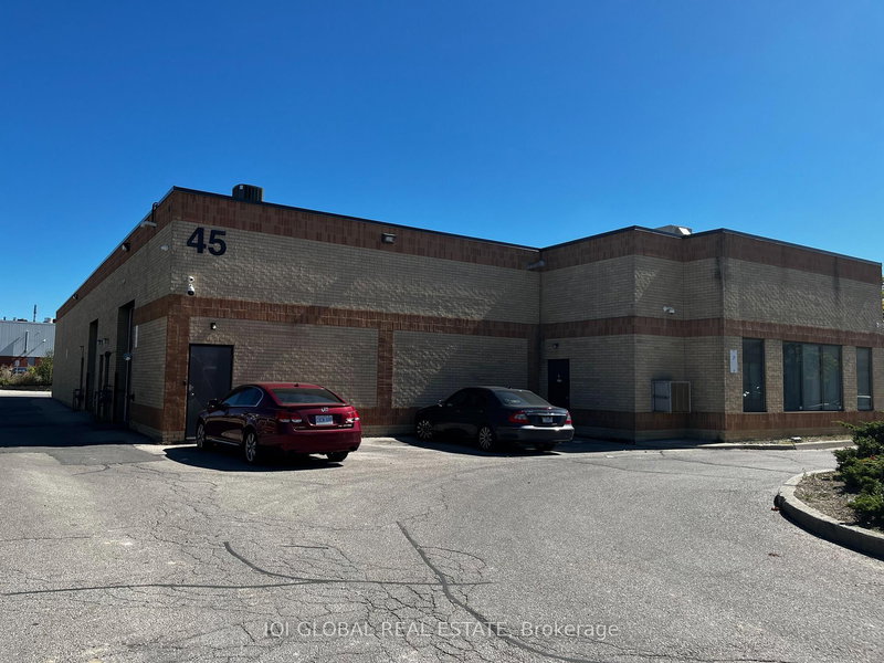 2 - 45 Casmir Crt, Vaughan, L4K 4H5 | Image 3