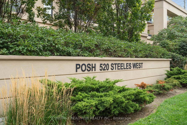 714 - 520 Steeles Avenue W