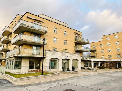 Condo leased at 113-2506 Rutherford Road, Vaughan, Ontario, L4K 5N4 - Maple - MLS: N12424228