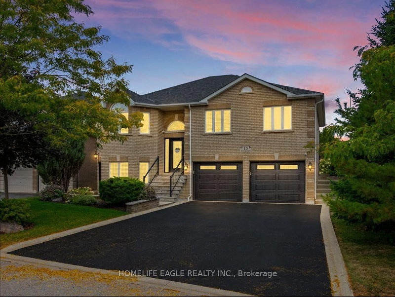 15 Eve Crt, Bradford West Gwillimbury, L3Z 3H6 | Image 2