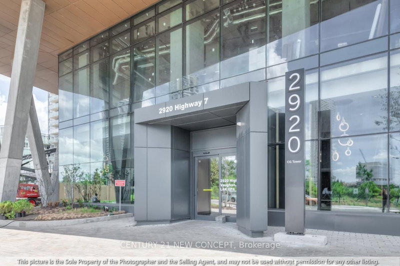 3301 - 2920 Highway 7 Rd, Vaughan, L4K 0P4 | Image 2