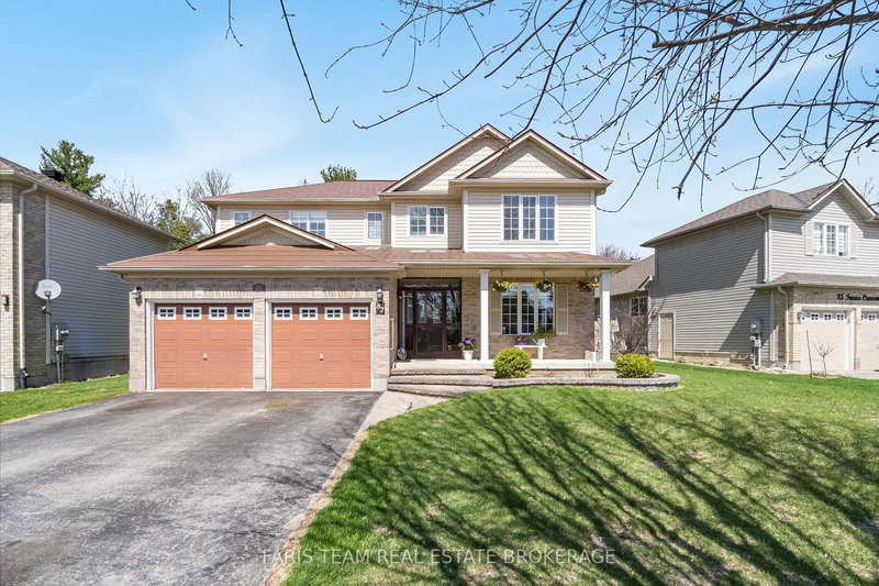 87 Truax Cres, Essa, L3W 0C1 | Image 3