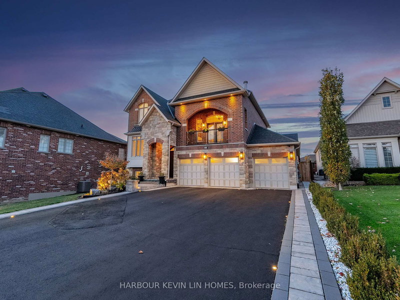 44 Philson Crt, Innisfil, L0L 1L0 | Image 2