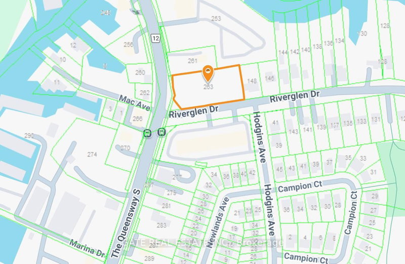 263 The Queensway South S, Georgina, L4P 3C8 | Image 2