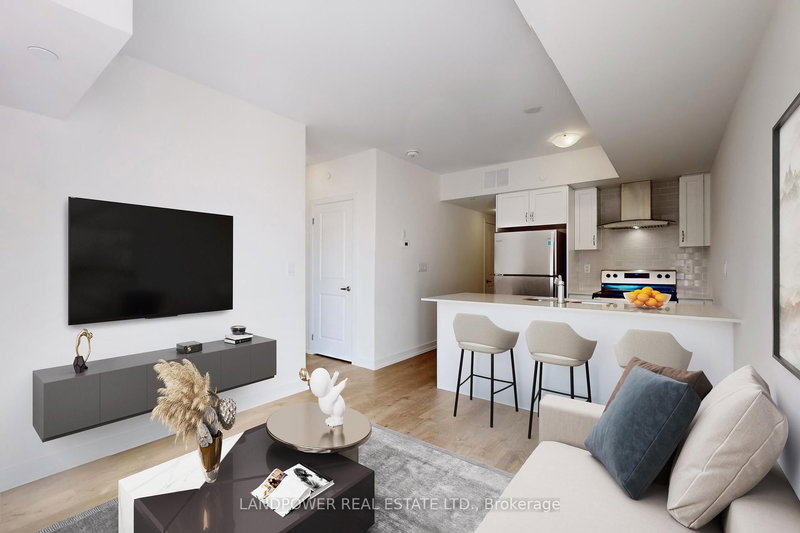 3305 - 60 Elizabeth St S, Richmond Hill, L4C 5W2 | Image 3