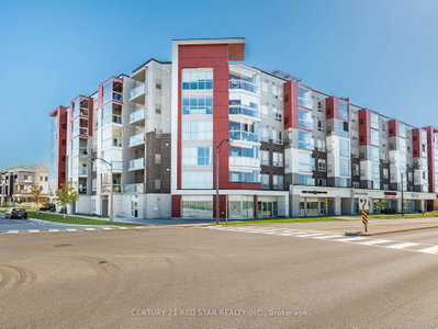Condo sold at 417-58 Adam Sellers Street, Markham, Ontario, L6B 1M7 - Cornell - MLS: N12453511