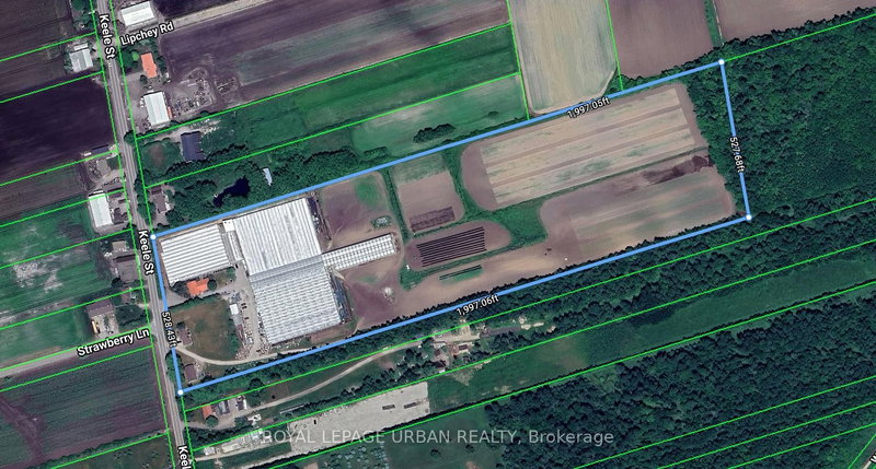 18509-18545 Keele Street