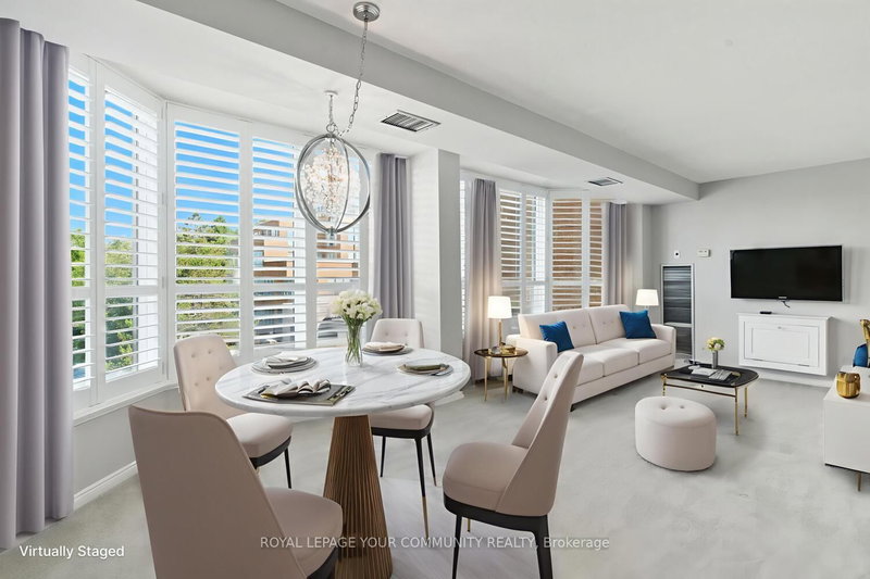 305 - 14924 Yonge St, Aurora, L4G 6H7 | Image 3