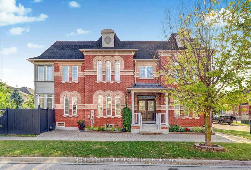 149 Stonechurch Cres, Markham, L6B 0L2 | Image 2