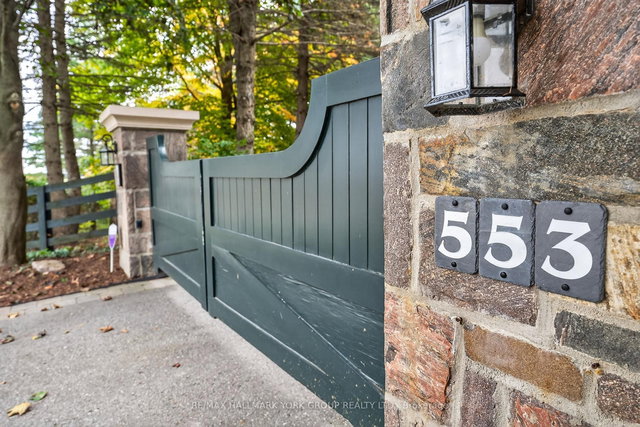 553 St John's Side Road