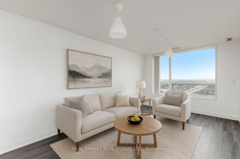 2110 - 1 Uptown Dr, Markham, L3R 5C1 | Image 2