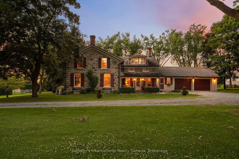 home for sale on 18025 S Brock Road