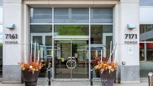 2807 - 7171 Yonge Street N