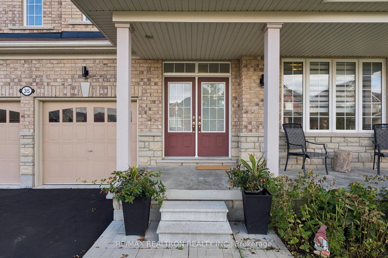 35 Webb Tr, New Tecumseth, L0G 1W0 | Image 3