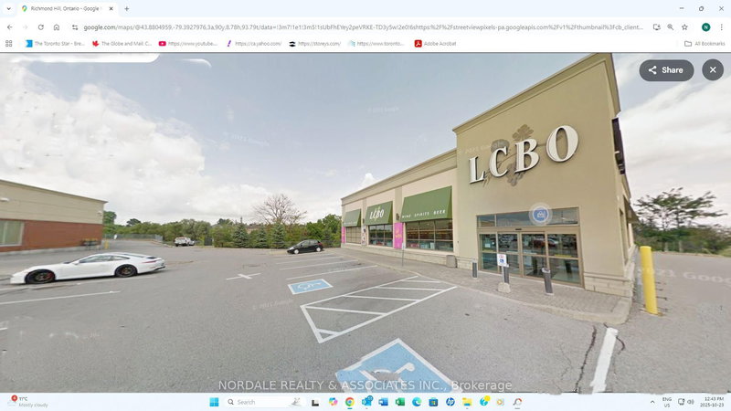 Unit # C-5 - 1380-1520 Major Mackenzie Dr E, Richmond Hill, L4S 0A1 | Image 3