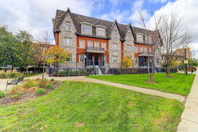 Townhouse sold at 143-326 John Street, Markham, Ontario, L3T 0B1 - Aileen-Willowbrook - MLS: N12483209