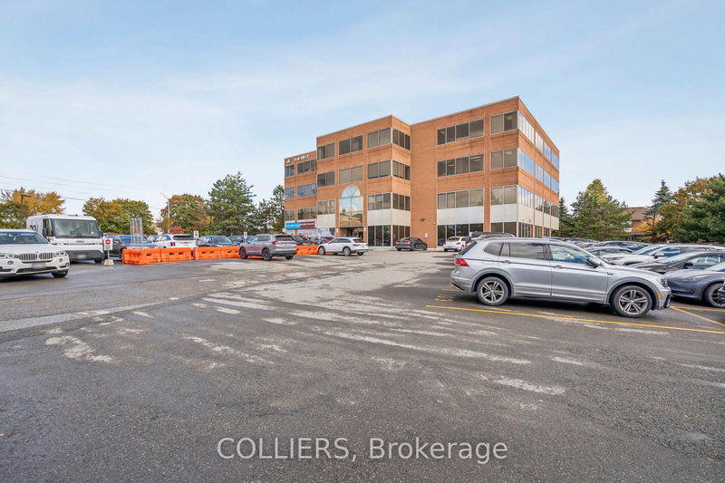 403, 404 & 405 - 250 Harding Blvd W, Richmond Hill, L4C 9M7 | Image 2