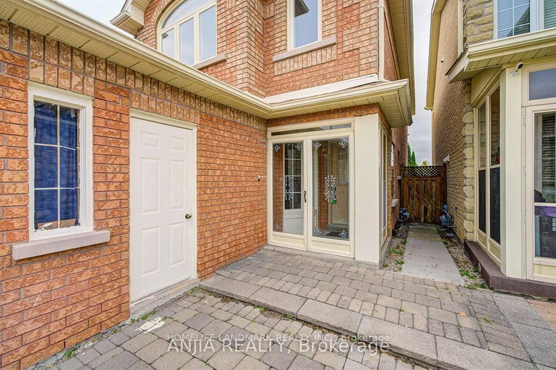 Basement - 203 Milliken Meadows Dr, Markham, L3R 0V9 | Image 3