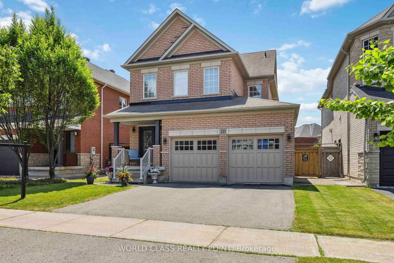 131 Lormel Gate, Vaughan, L4H 0C5 | Image 3