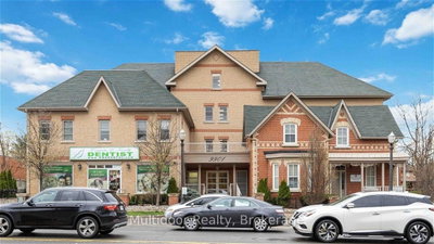 Condo leased at 203-9901 KEELE Street, Vaughan, Ontario, L6A 0A1 - Maple - MLS: N12498340
