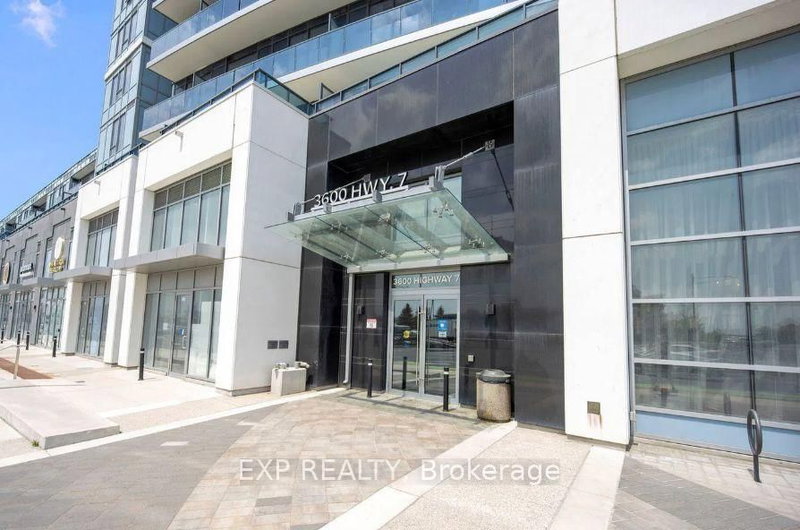 608 - 3700 Highway 7 Way W, Vaughan, L4L 0G8 | Image 2