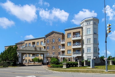 Condo leased at 123-80 Burns Boulevard, King, Ontario, L7B 0B3 - King City - MLS: N12502548