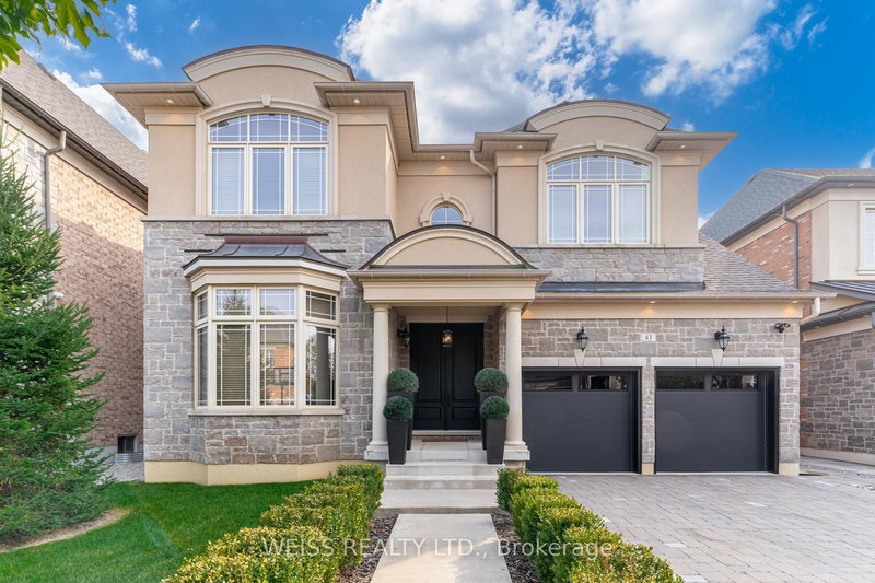 43 Chesney Cres, Vaughan, L4H 2A5 | Image 2