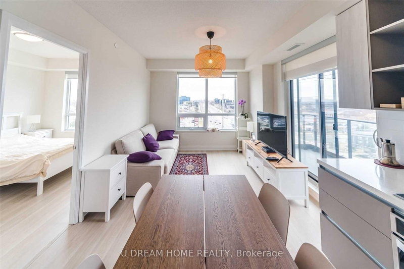 706 - 398 Highway 7 St E, Richmond Hill, L4B 0G7 | Image 3