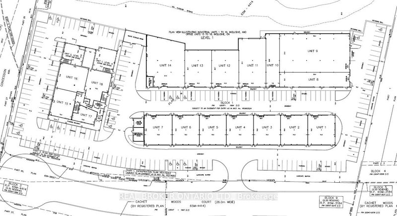 Unit 2 - 195 Cachet Woods Crt, Markham, L6C 0Z8 | Image 2