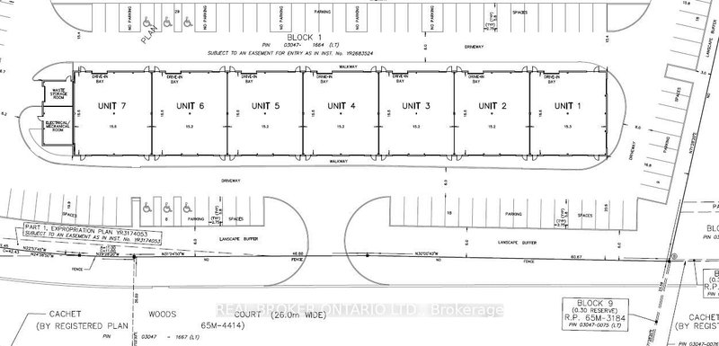 Unit 2 - 195 Cachet Woods Crt, Markham, L6C 0Z8 | Image 3