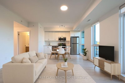 Condo leased at 202-1709 Bur Oak Avenue, Markham, Ontario, L6E 0V7 - Wismer - MLS: N12510746