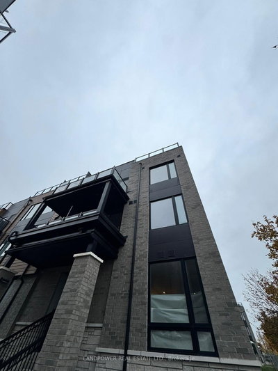 Townhouse leased at 2-117 Marydale Avenue, Markham, Ontario, L3S 0E3 - Middlefield - MLS: N12516626